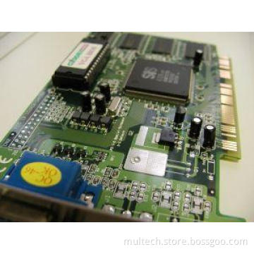 China OEM Manufacturer Fr4 PCBA Boards